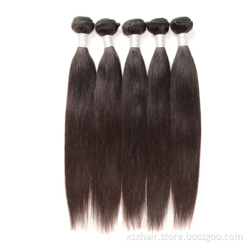 Best Selling Factory Price 100 pure Virgin Human Hair That Last More Than 2 Years